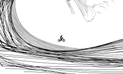 wave