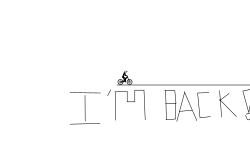 I'M BACK!