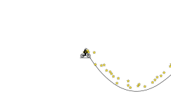 Free falling