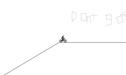 Don't go that way
