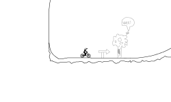 An Adventure with a Bike