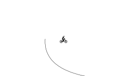 Narrow jump