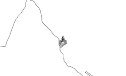 Una aventura por las montañas