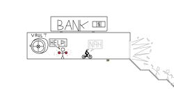 The Robbery Escape