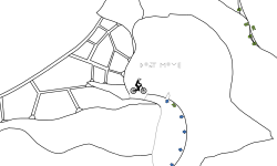 confusing track