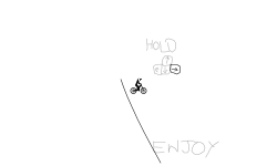 hold right