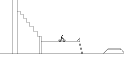 Short BMX