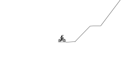 First climb.