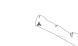 the cave