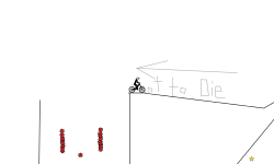 # of likes = # of ledges