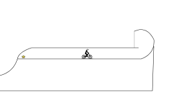 túnel hard race