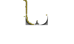 100 star halfpipe