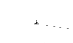 Hills and bumps
