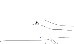 Easy BMX Trial