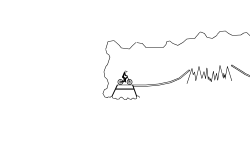 The cave