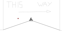 Impossible track