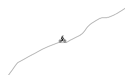 Hill climb