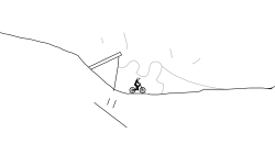 back road