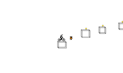 copter simulator (cube)