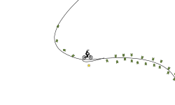 le track