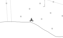 Lonely Ski Lift