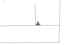 DieEneBiker level6 (op de kop)