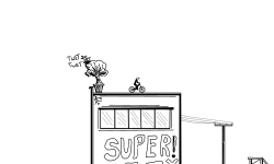 super city!