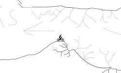 cave