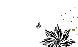 Detailed flower