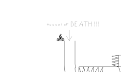 Tunnel of death