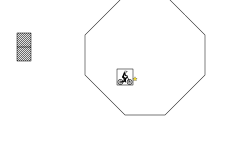 Detail the octagon pls