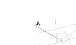 NO HANDS!!!