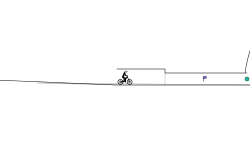 halfpipe & track with tube
