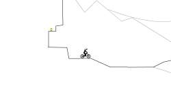 Hills to cavern