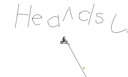 Heads up