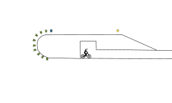 A Tunnel And Jumps