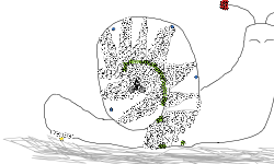 Death By Slow Snail