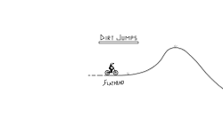 Dirt Jumps