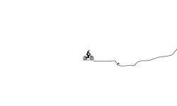 Frustrating track