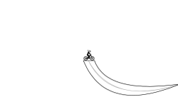 The dragon head track