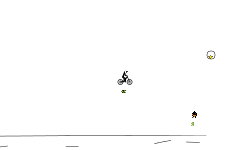 Downhill track