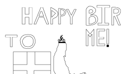 Happy Birthday to me!