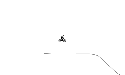 Jump keep balance