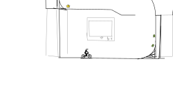 Ride on the walls
