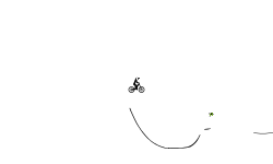 First semi-wheelie auto