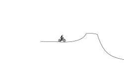 Bmx fun jumps