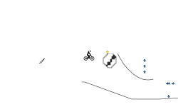 thunder 501 pixel art