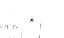 down