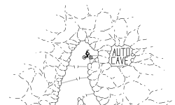 Crackling Cave