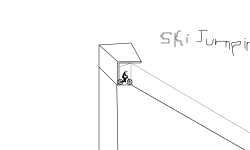 ski jump